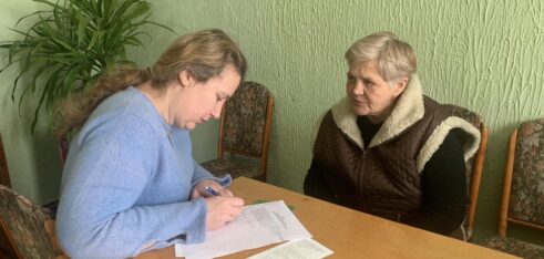 Понад половина звернень до системи БПД в Коростенському районі — від людей, які постраждали від Чорнобильської катастрофи