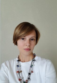 Олійникова Анастасія Олександрівна