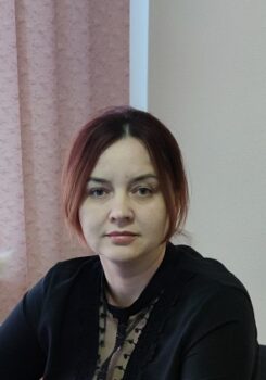Склезь Тетяна Миколаївна