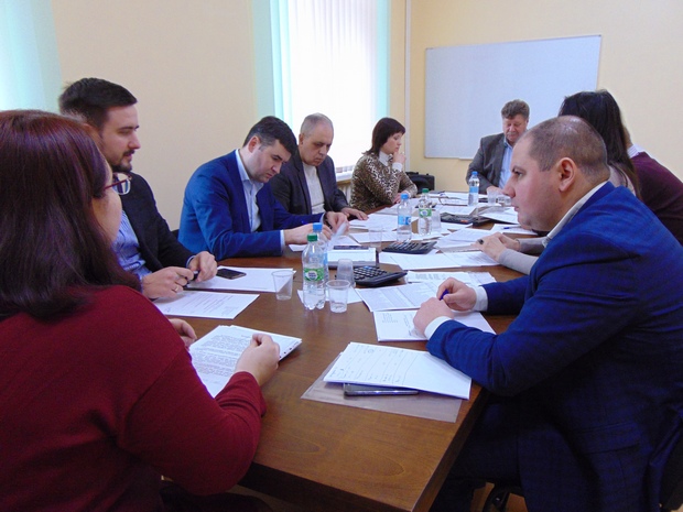В Черкасах пройшов другий етап конкурсу з відбору адвокатів