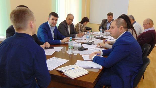 В Черкасах пройшов другий етап конкурсу з відбору адвокатів
