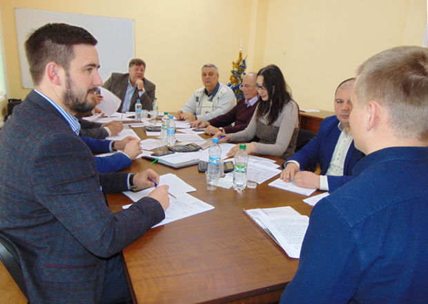 В Черкасах пройшов другий етап конкурсу з відбору адвокатів