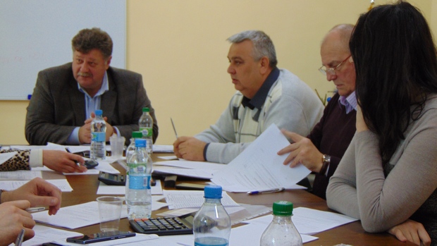 В Черкасах пройшов другий етап конкурсу з відбору адвокатів