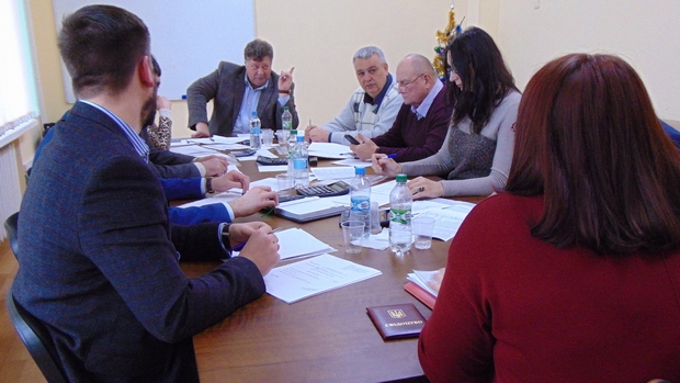 В Черкасах пройшов другий етап конкурсу з відбору адвокатів