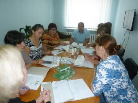 золотоніський мц  обмін досвідом07