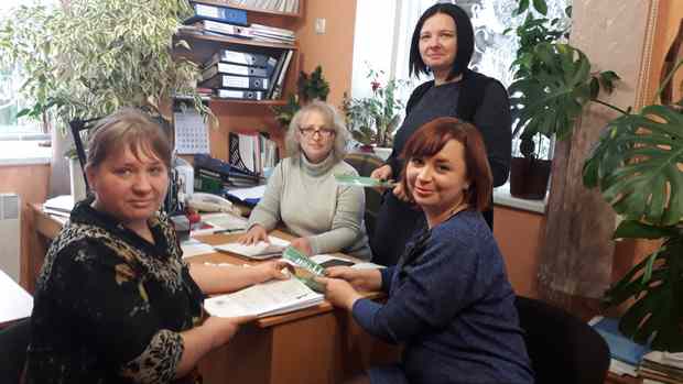 Драбівське БПД  ПФУ