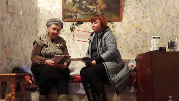 Драбівське БПД  адресна допомога1