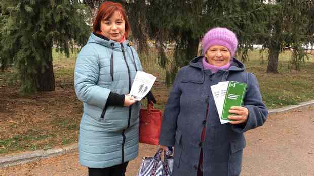 Драбівське БПД  інформування4