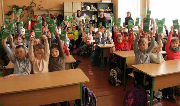 Золотоніський МЦ заходи в ЗОШ6