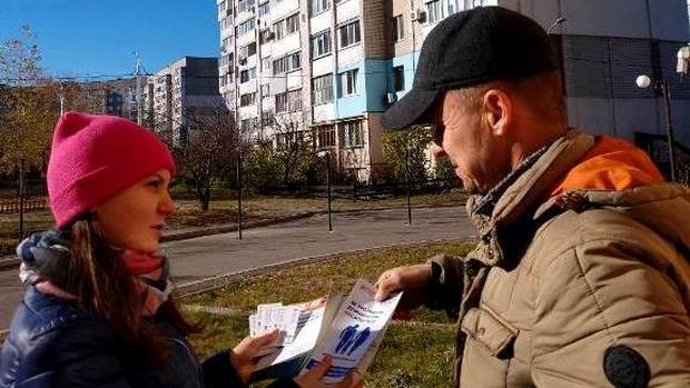 вуличне черкаси
