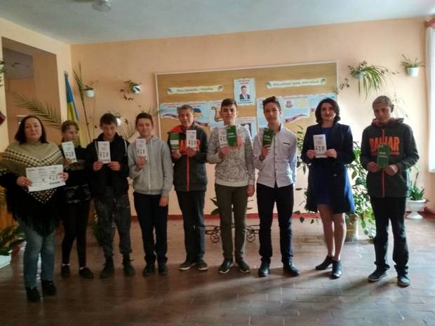 звенигородка булінг