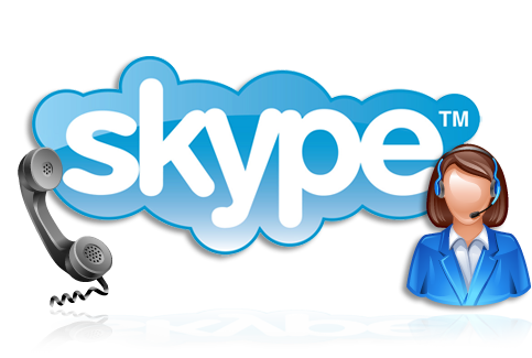 skype