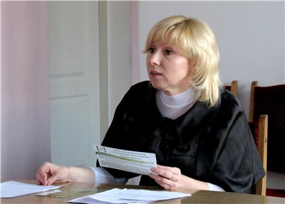 Доповідь