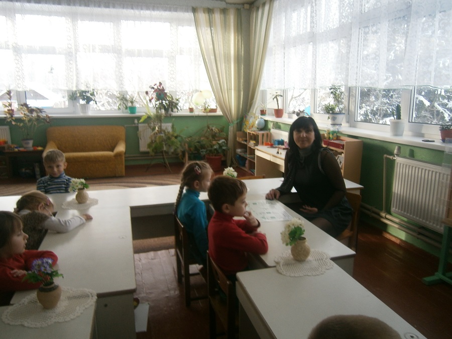 садочок Семенівка