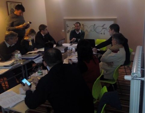 workgroup