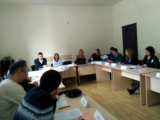 Тренінг комунікація 1
