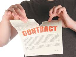 contract