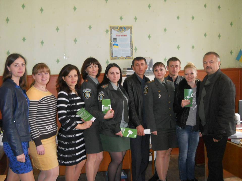 робочa зустріч з працівниками Генічеського районного відділу кримінально – виконавчої інспекції управління ДПтС України в Херсонській області працівниками Генічеського бюро робочa зустріч з працівниками Генічеського районного відділу кримінально – виконавчої інспекції управління ДПтС України в Херсонській області працівниками Генічеського бюро