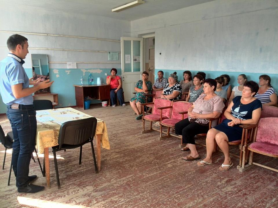 Заступником начальника Білозерського бюро здійснено виїзне інформування громади Надеждівської сільської ради про відкриття Білозерського бюро правової допомоги, його функції та завдання Заступником начальника Білозерського бюро здійснено виїзне інформування громади Надеждівської сільської ради про відкриття Білозерського бюро правової допомоги, його функції та завдання