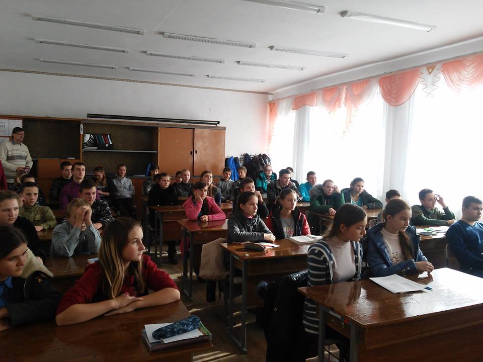 правопросвіт. робота