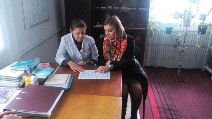 консултування у ФАПі