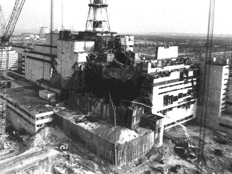 чорнобиль