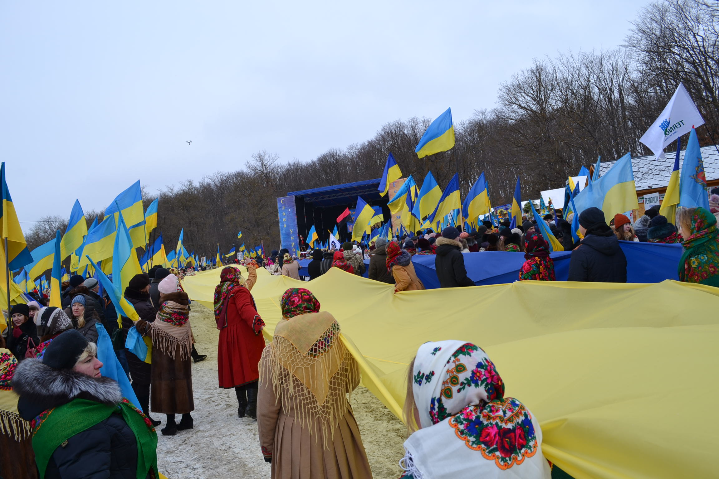 Den sobornosti7 2019