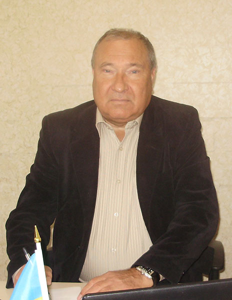 Петров І. М.
