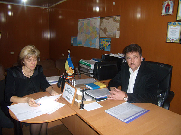 Ульяновка Гончарук