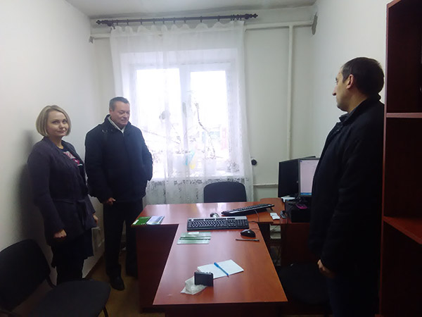 Долинське БПД 2