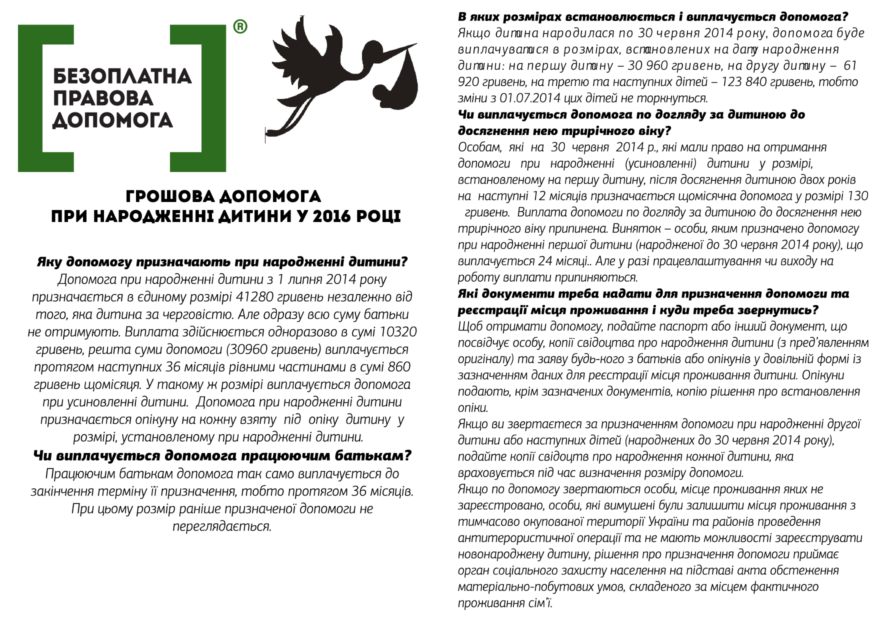 groshova dopomoga