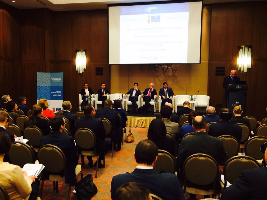 Council of Europe 25.11