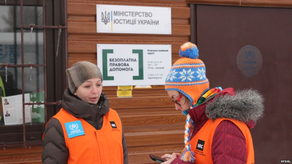 Dustan punkt Maiorsk