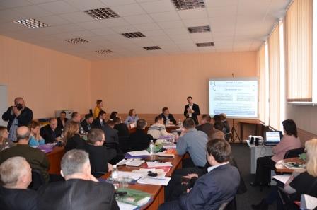 20-21.03.2014 Cherkasy