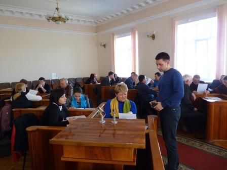 22.03.2014 Zhytomyr
