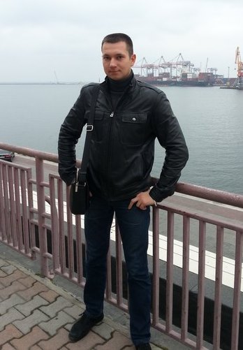 Probotyuk Dmytro