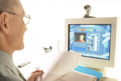 video-conference