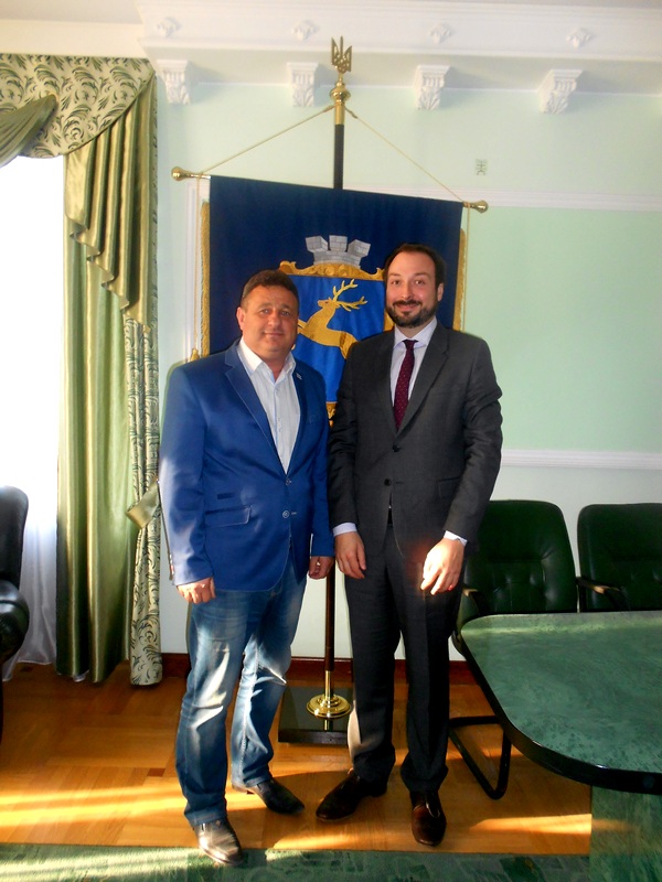 Захід Самбір