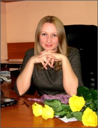 Леся Тетера