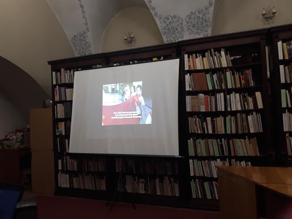 RC biblioteka