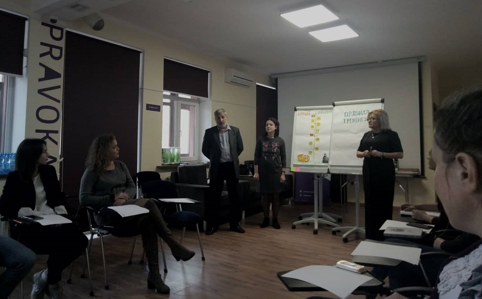 RC trening Pravokator