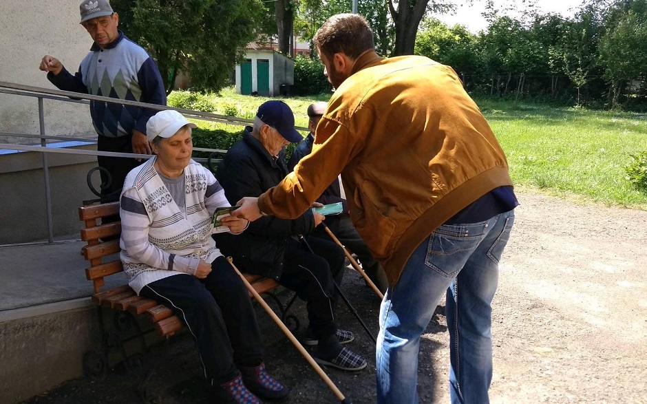 Sambir budynok2