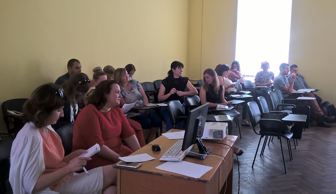 Seminar 1