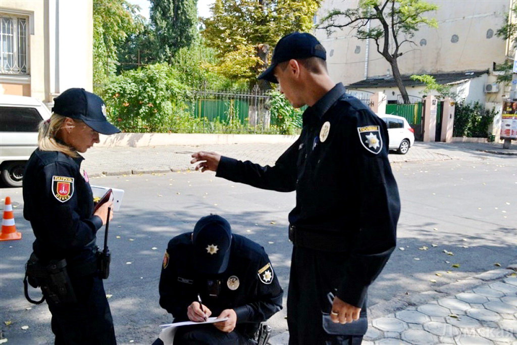 odessa police