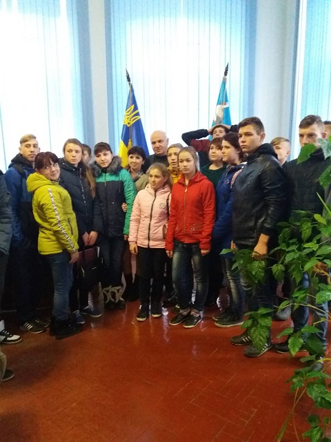 ekskursia ananyiv miska rada