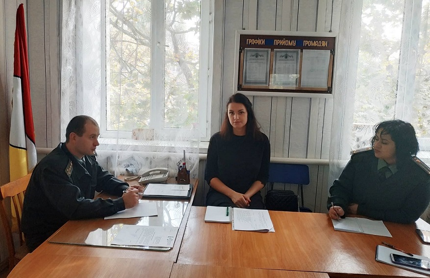 memorandum koloniya probaciya