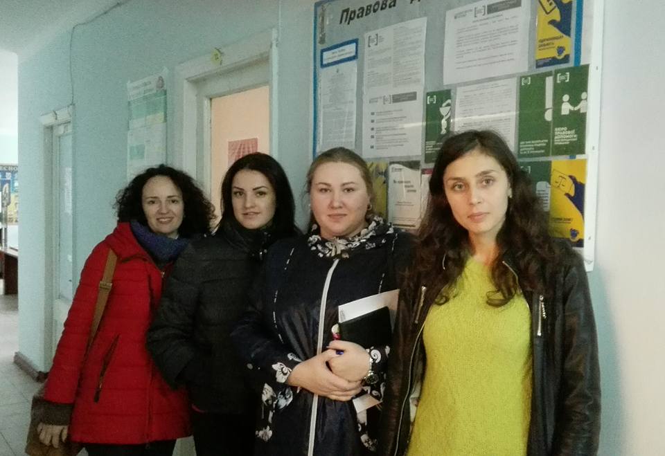 monitoryng okna