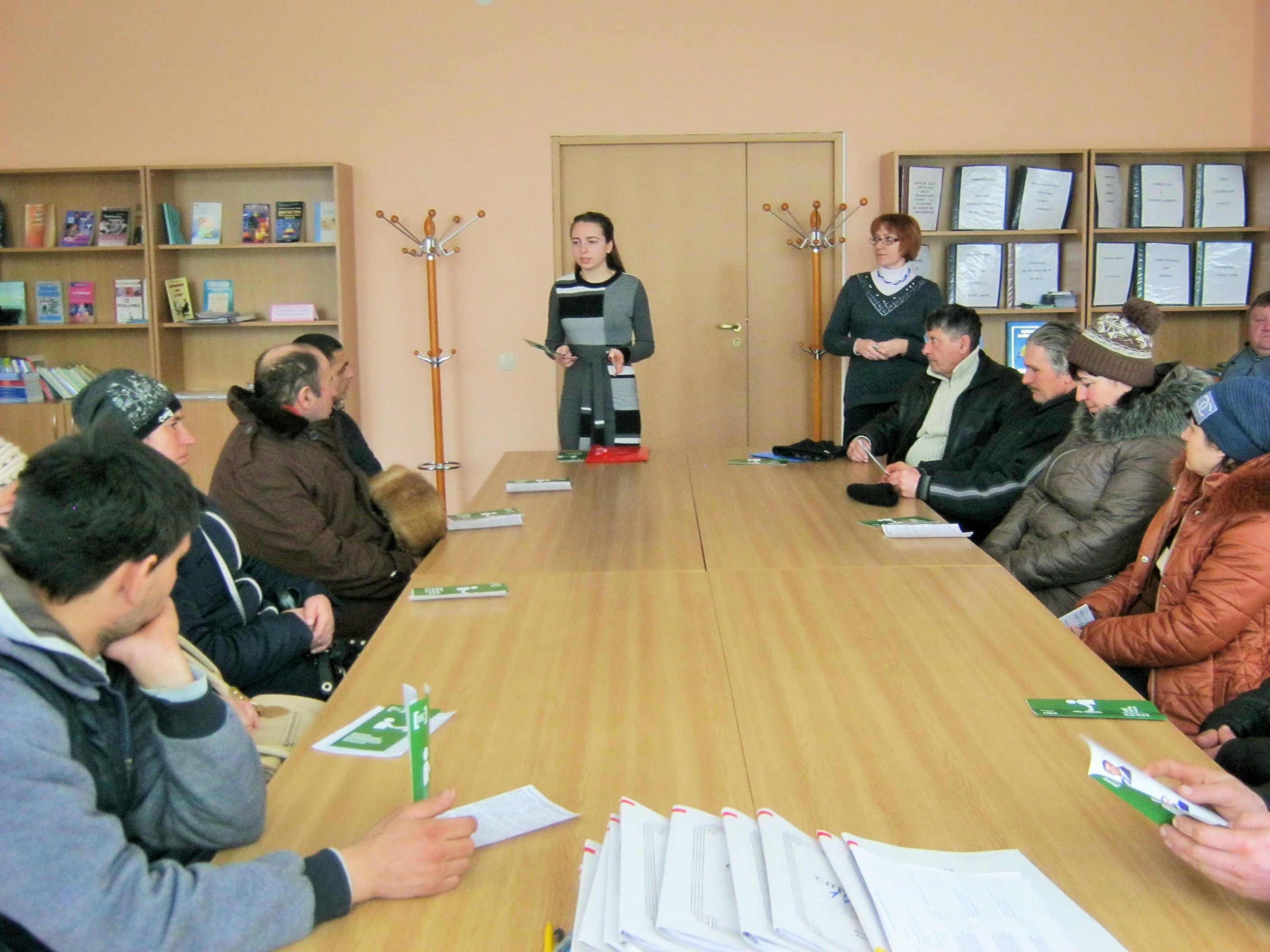 seminar VSU