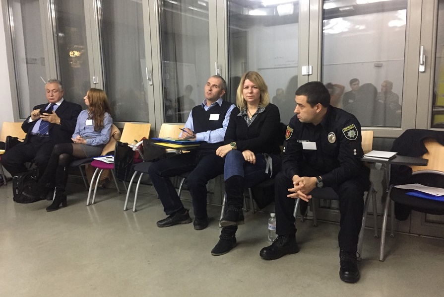 trening poliziya 4