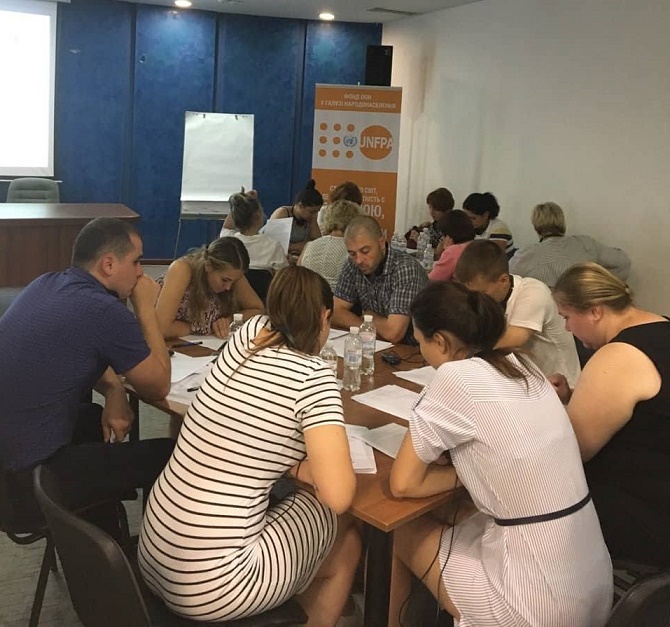 zapob nasilstvu trening Gubko 7